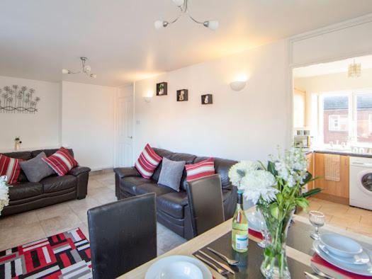 Belfast City Apartment Eksteriør bilde