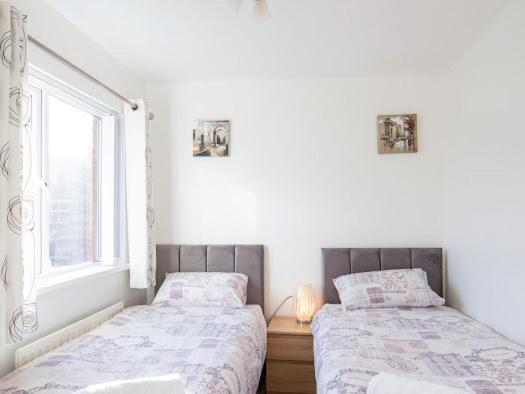 Belfast City Apartment Eksteriør bilde