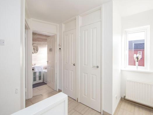 Belfast City Apartment Eksteriør bilde