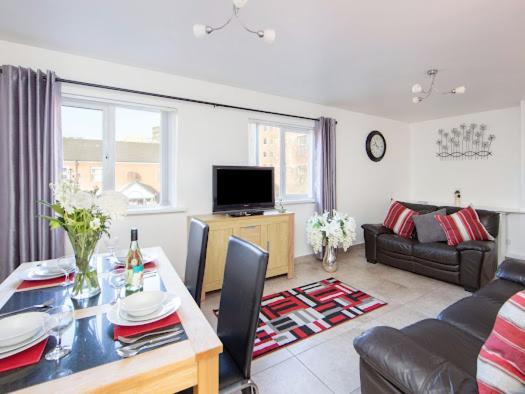 Belfast City Apartment Eksteriør bilde