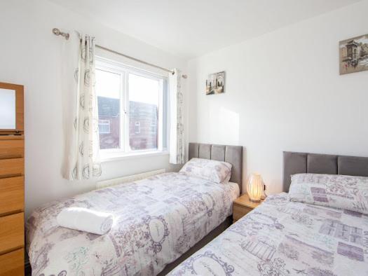 Belfast City Apartment Eksteriør bilde