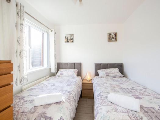 Belfast City Apartment Eksteriør bilde