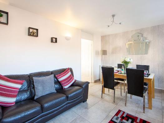 Belfast City Apartment Eksteriør bilde