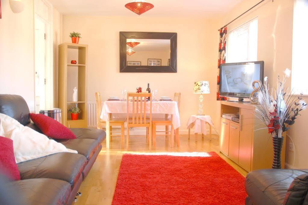 Belfast City Apartment Eksteriør bilde