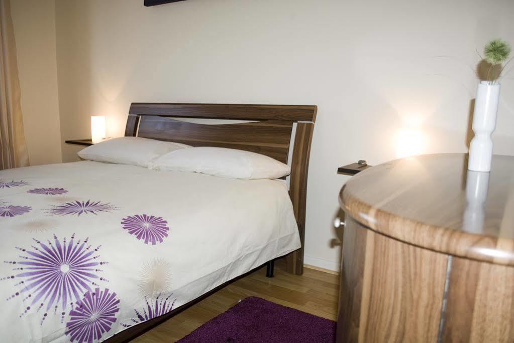 Belfast City Apartment Eksteriør bilde