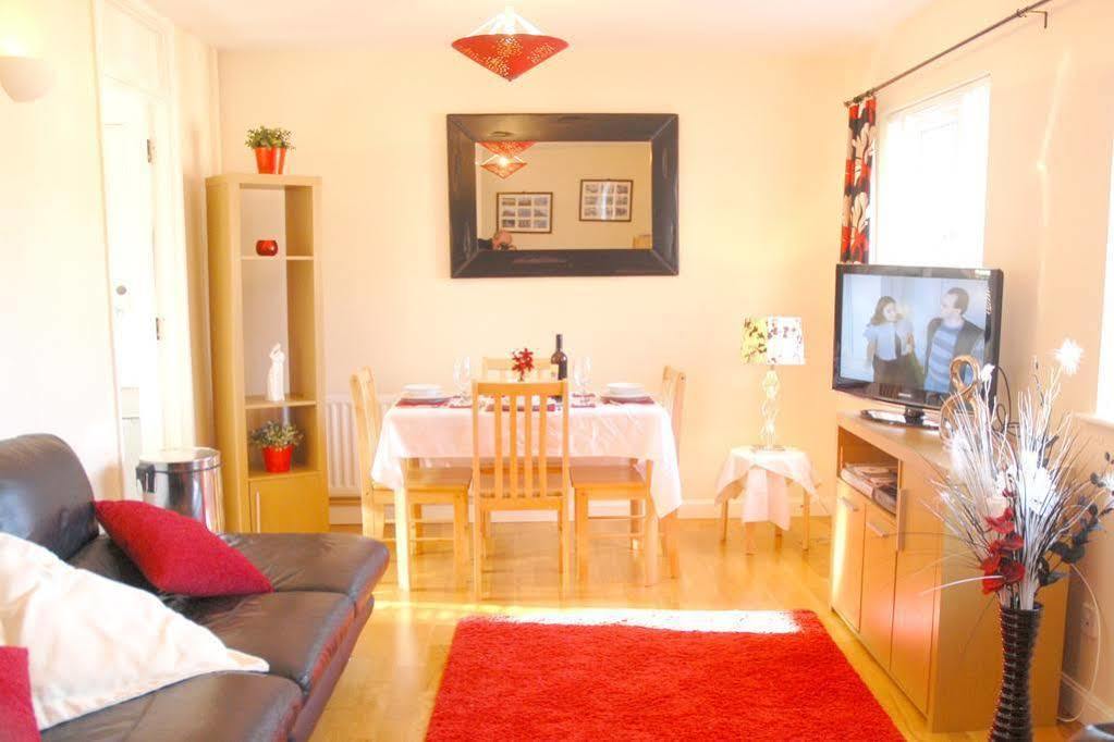 Belfast City Apartment Eksteriør bilde