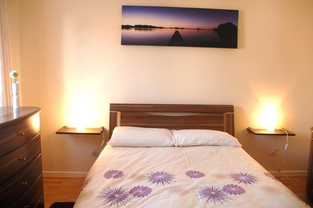 Belfast City Apartment Eksteriør bilde