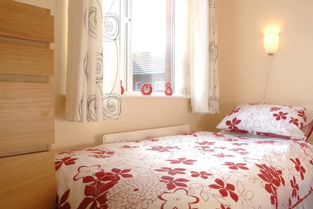 Belfast City Apartment Eksteriør bilde