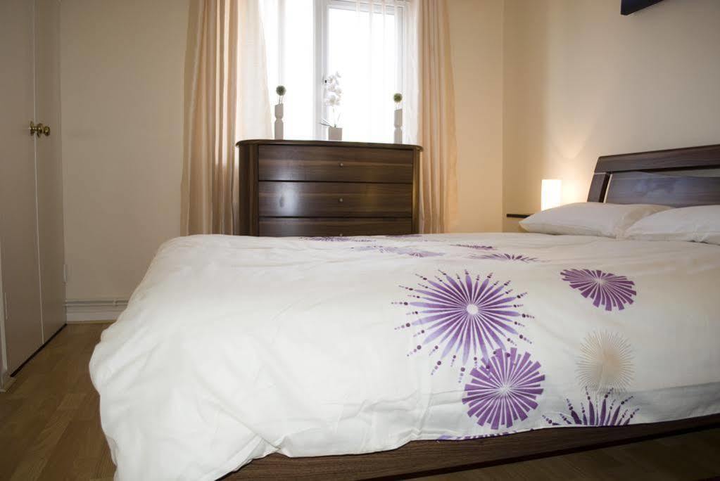 Belfast City Apartment Eksteriør bilde