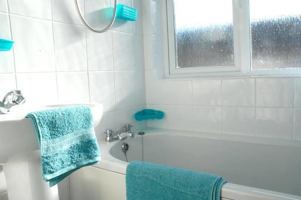 Belfast City Apartment Eksteriør bilde